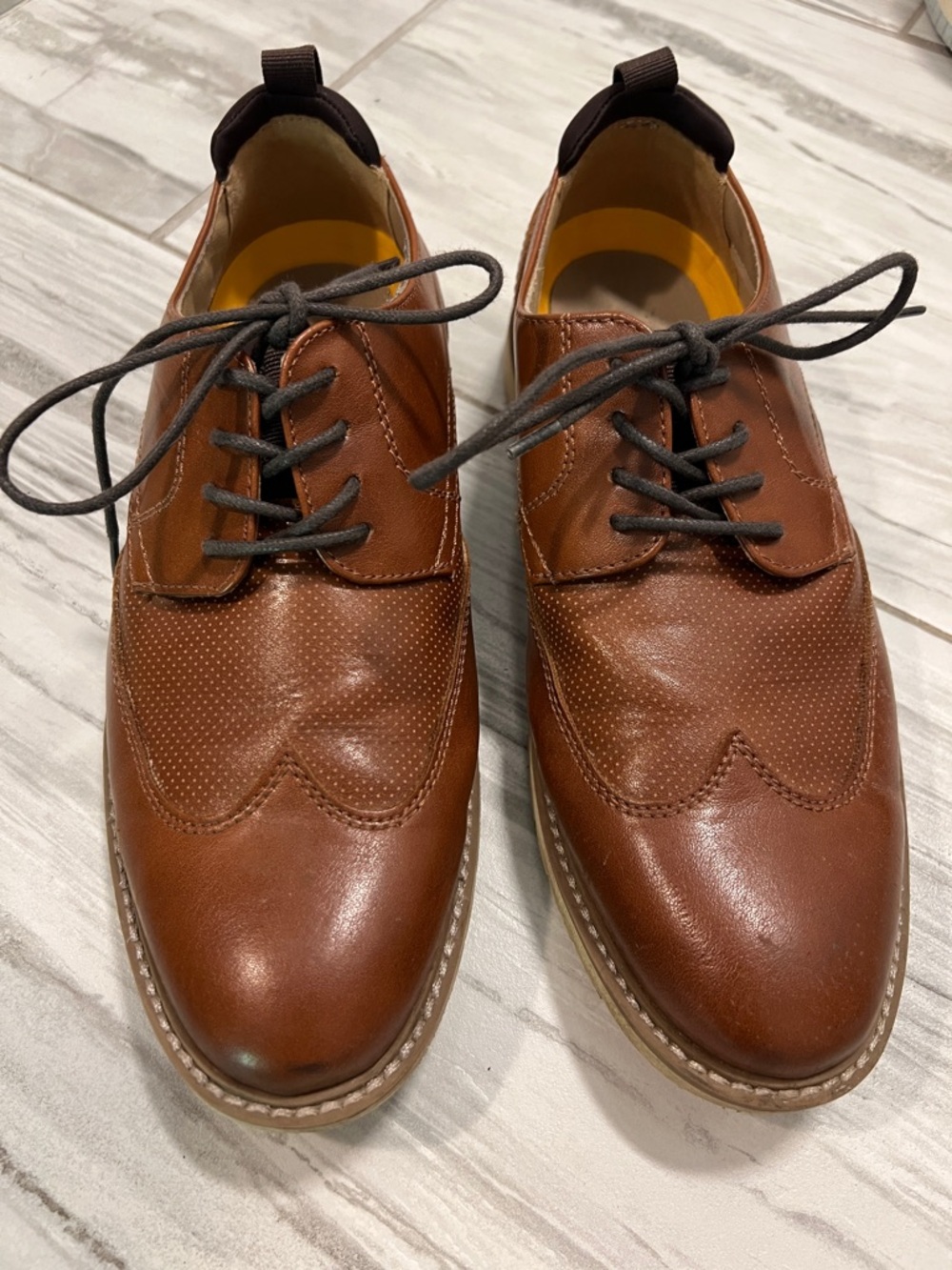 Mix No. 6 Classic Dress Oxford Shoes Men 8